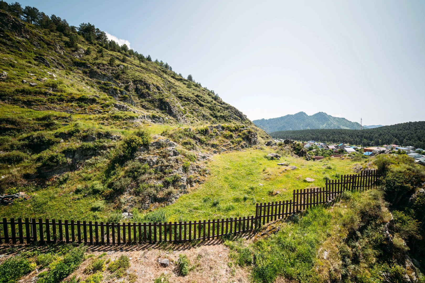 Горная усадьба ALTAYPIC