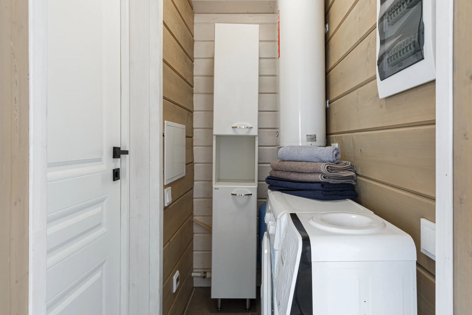 Частный дом семейный с баней