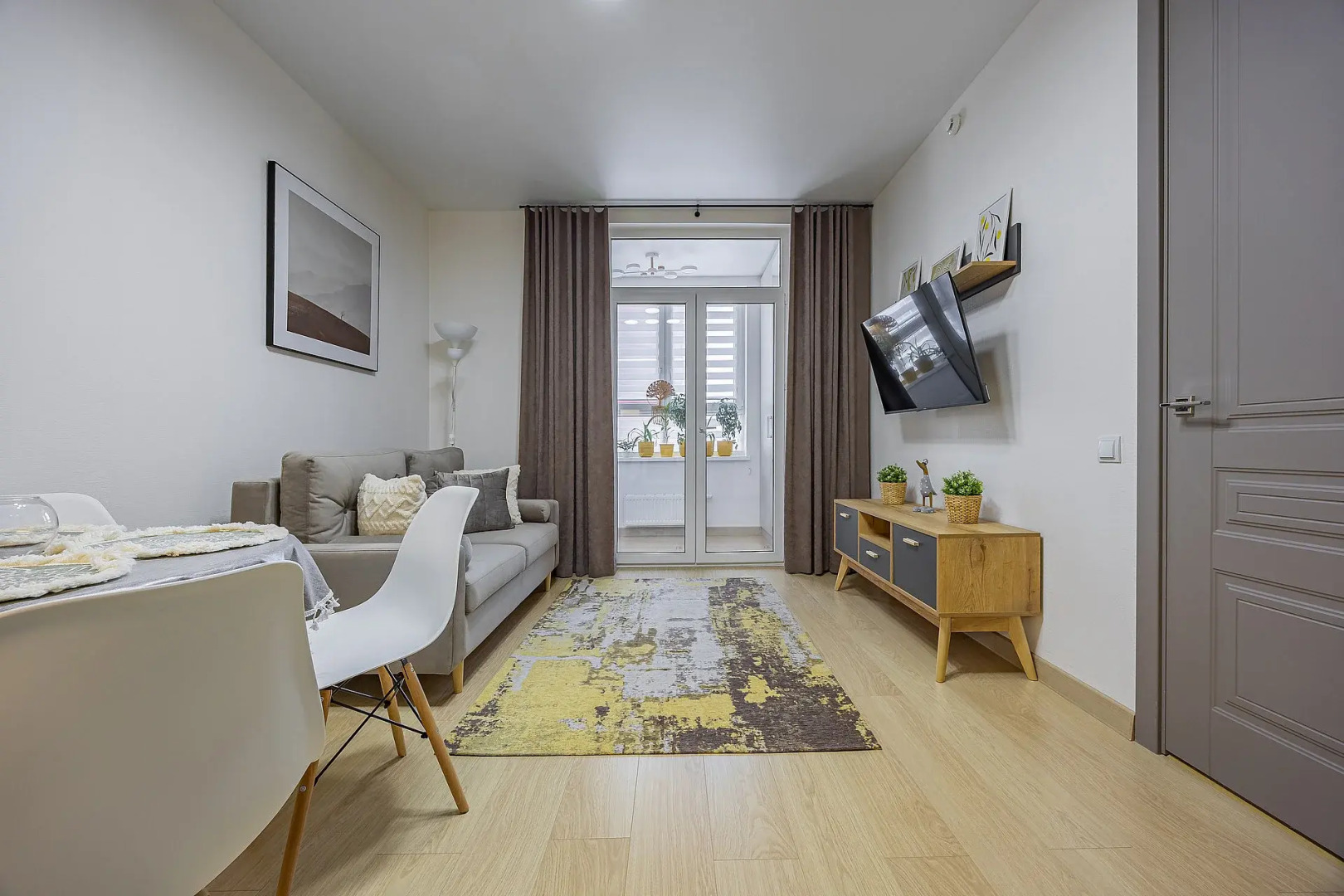 Квартира Уютная на Оранжерейной