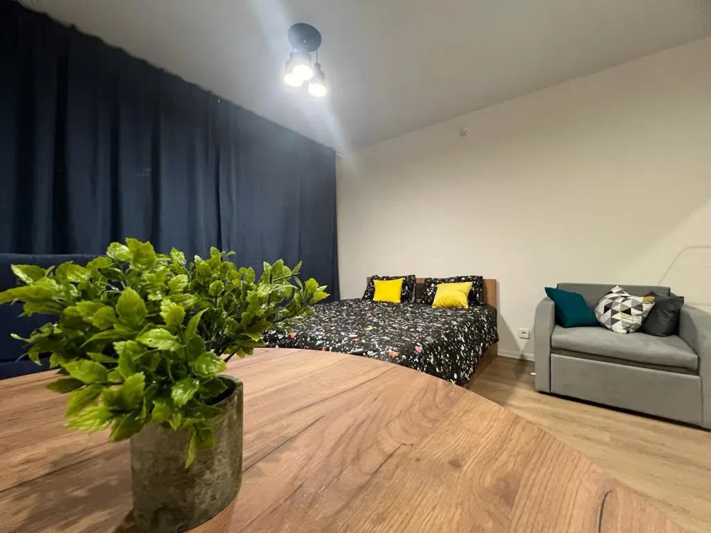 Квартира Жулебино 21