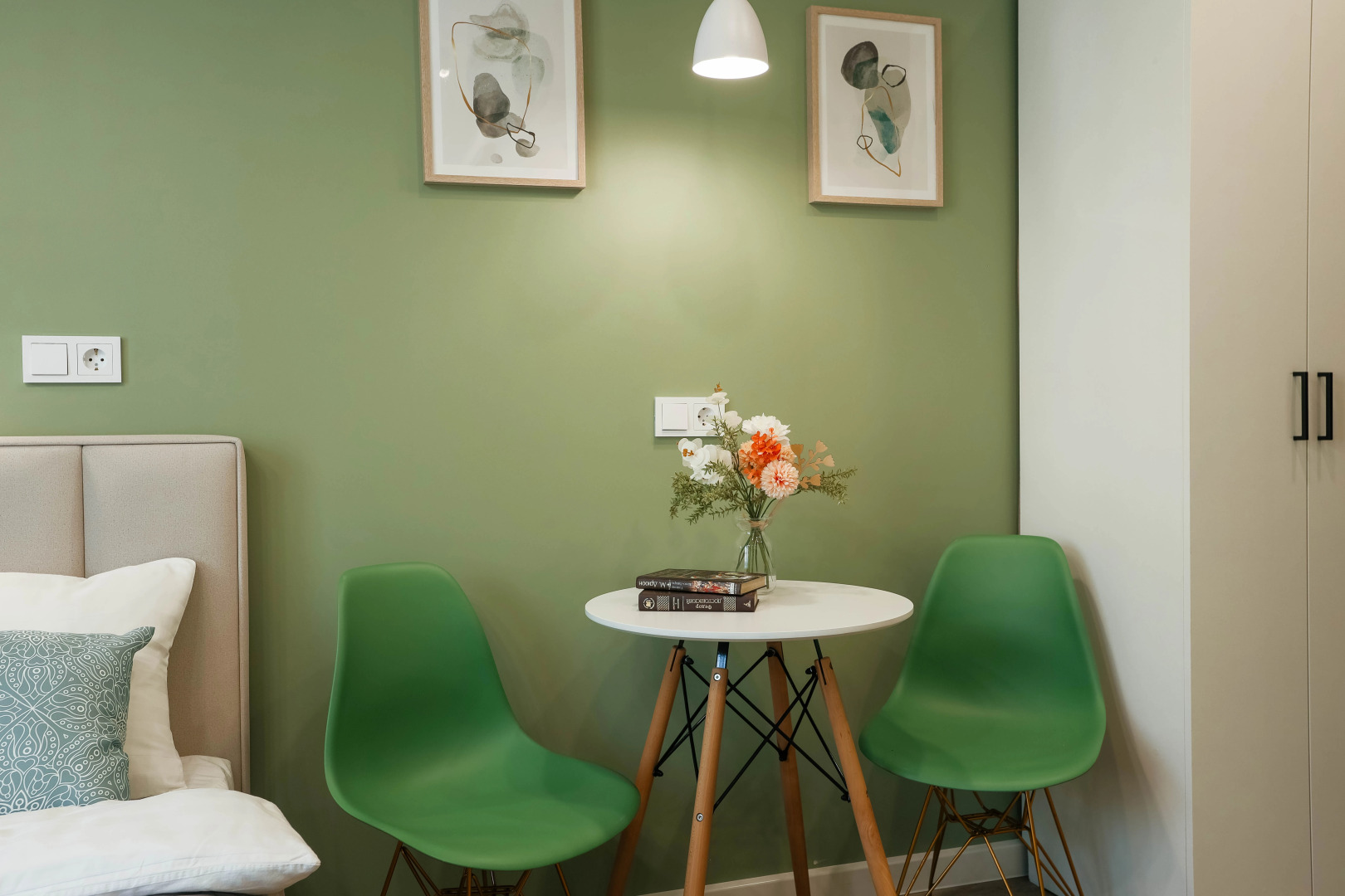 Апартаменты Уютные апартаменты в ЖК Авиатор