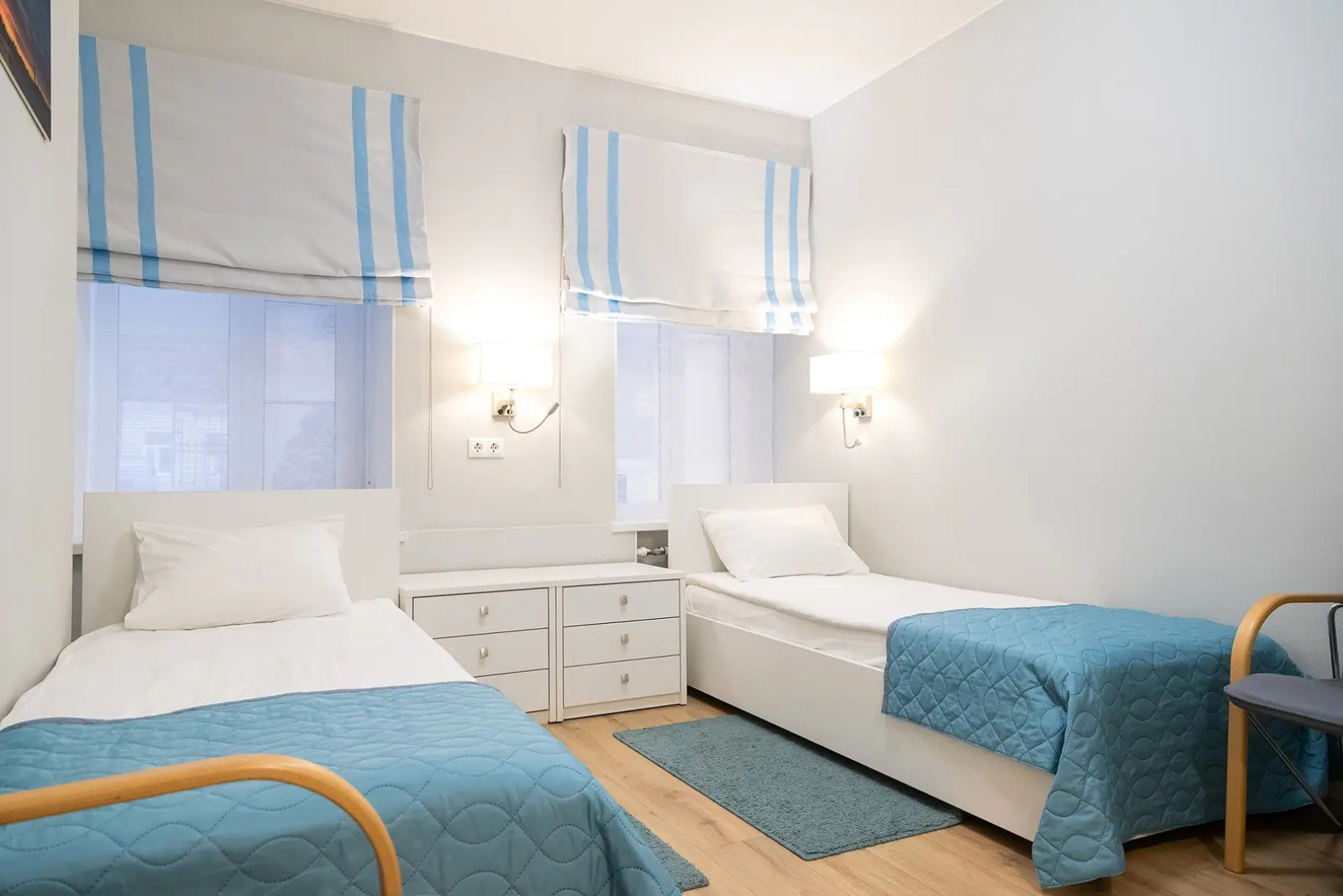 Отель Паллада