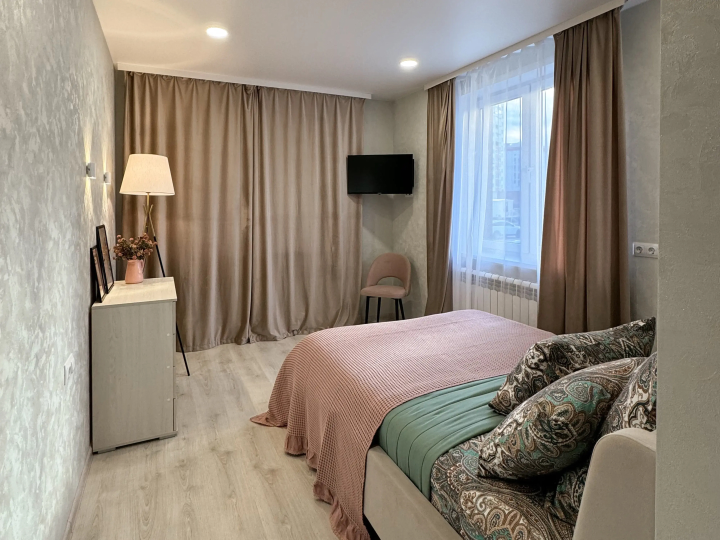 Апартаменты Вгости33 на Мира 5В