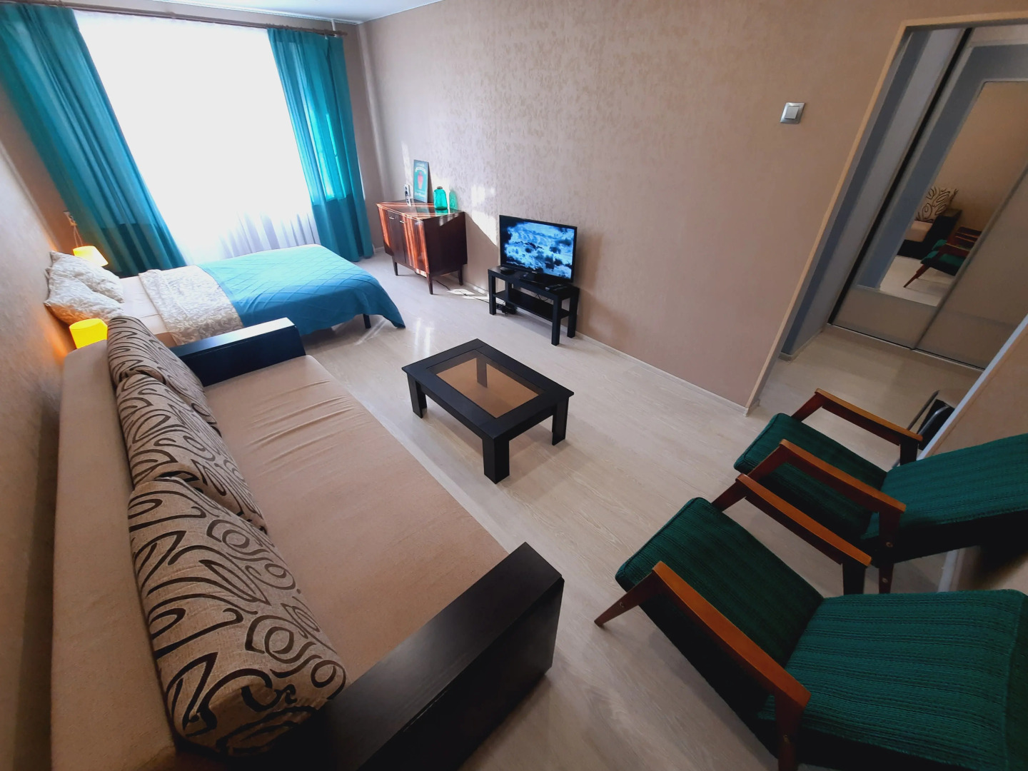 Апартаменты Vintage