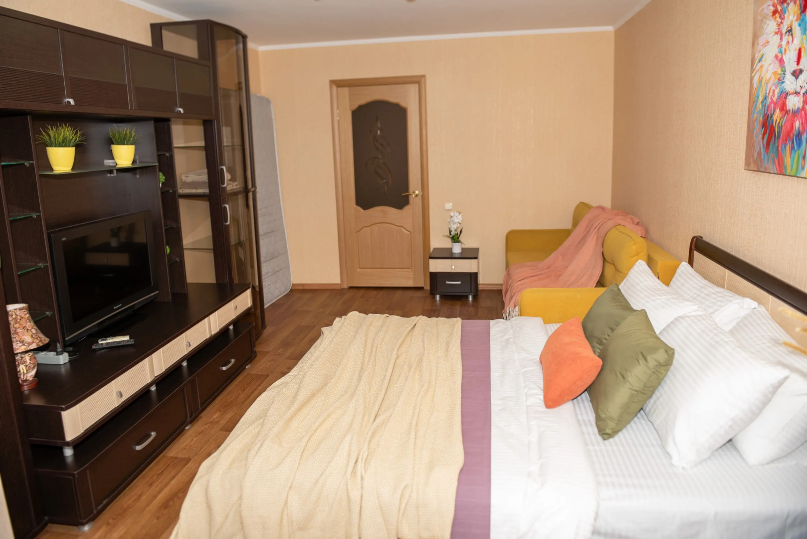 Квартира на ул. Арцыбушевской, 3