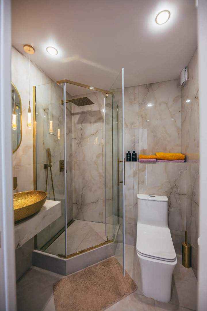 Апартаменты Уютная дизайнерская квартира в центре города