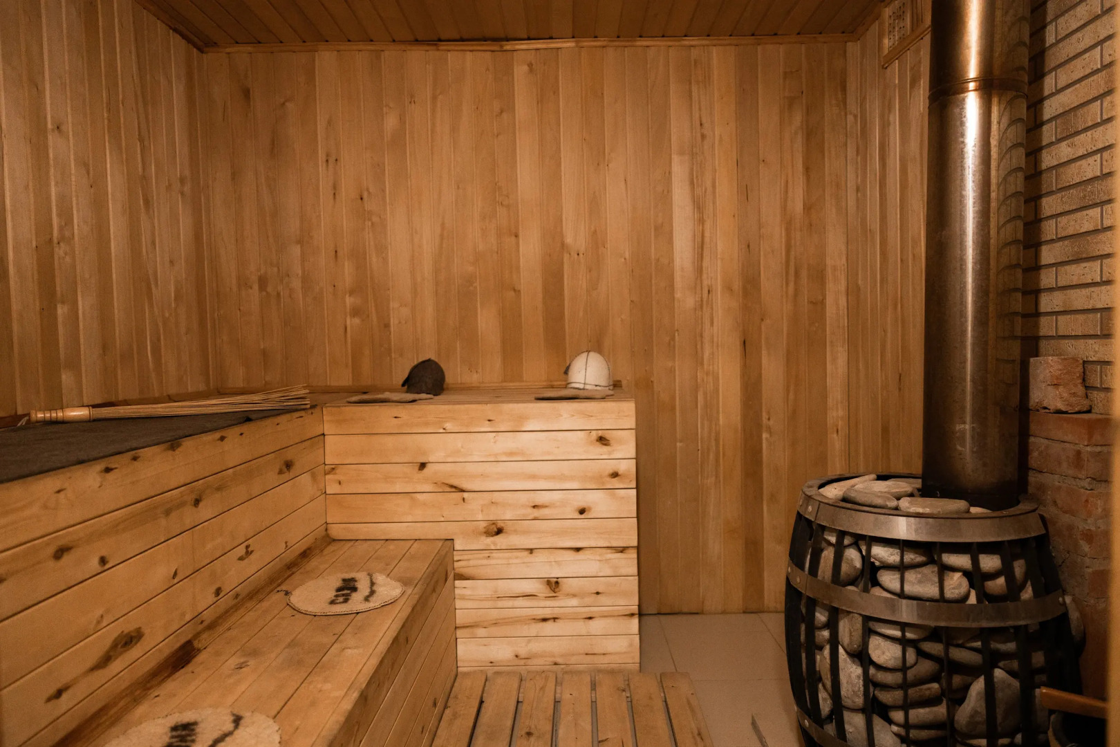 Коттедж Дом на Заречной