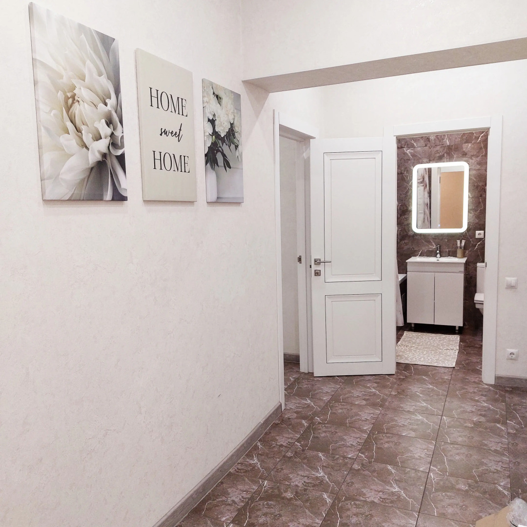 Квартира Две раздельные спальни