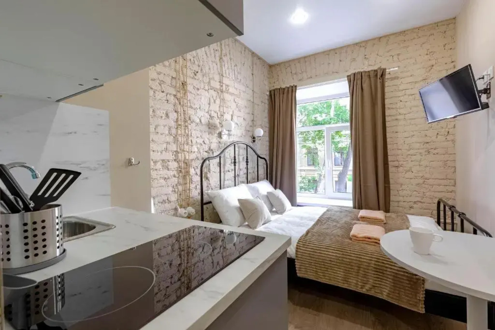 Апартаменты Гости Любят на Фонтанке