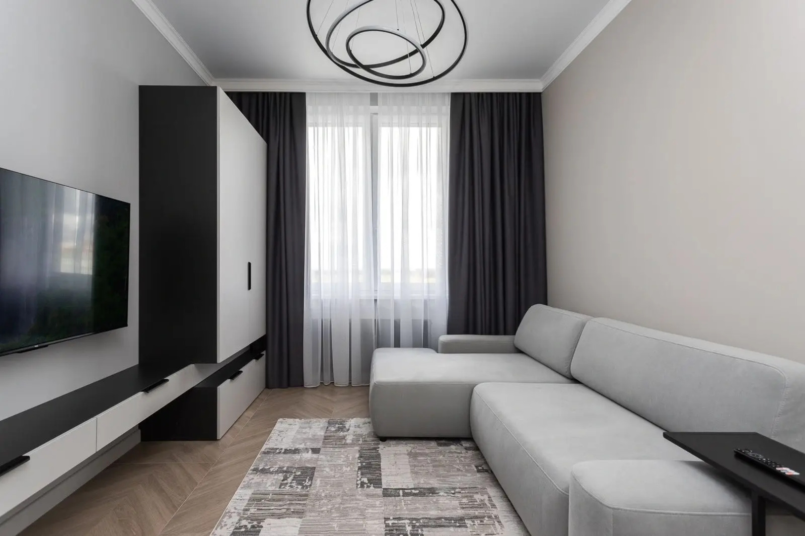 Квартира Уютная в центре с видом на парк