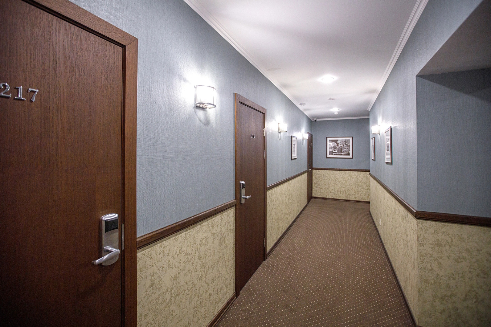 Гостиница «У Золотых ворот»