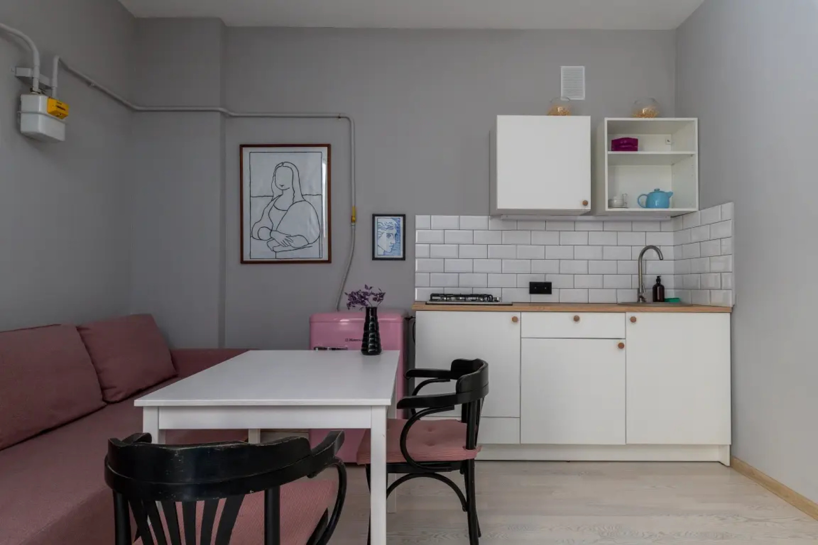 Апартаменты Sergeew Apartments Авторский у Набережной