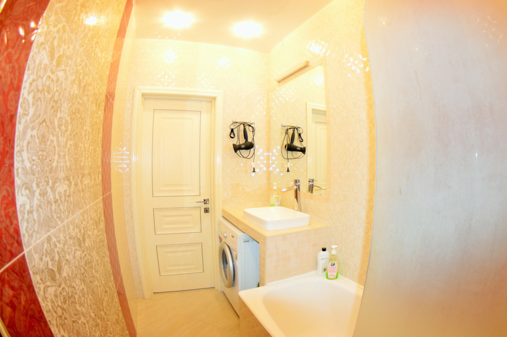 Апартаменты Евродвушка на Ставровской 1