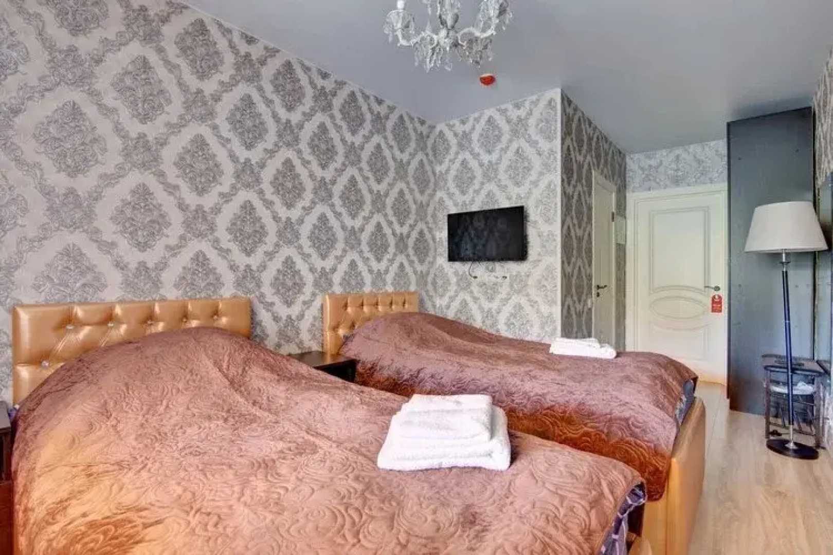 Гостиница Каталея