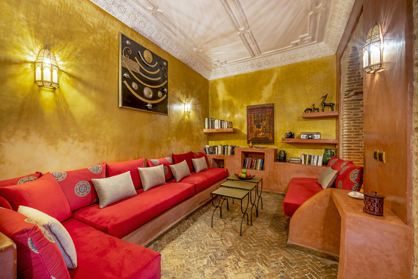 Отель Maipa Boutique Riad