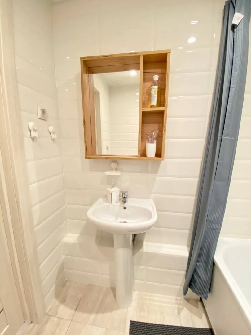 Апартаменты Sunny Days Apartment Кузьминки