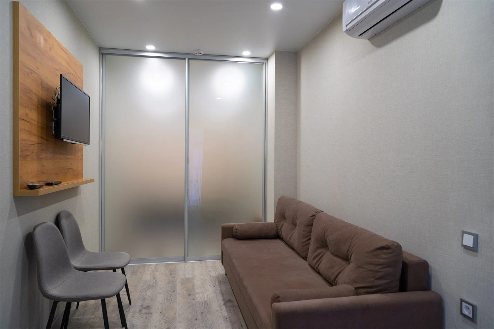 Отель Атмосфера Парк