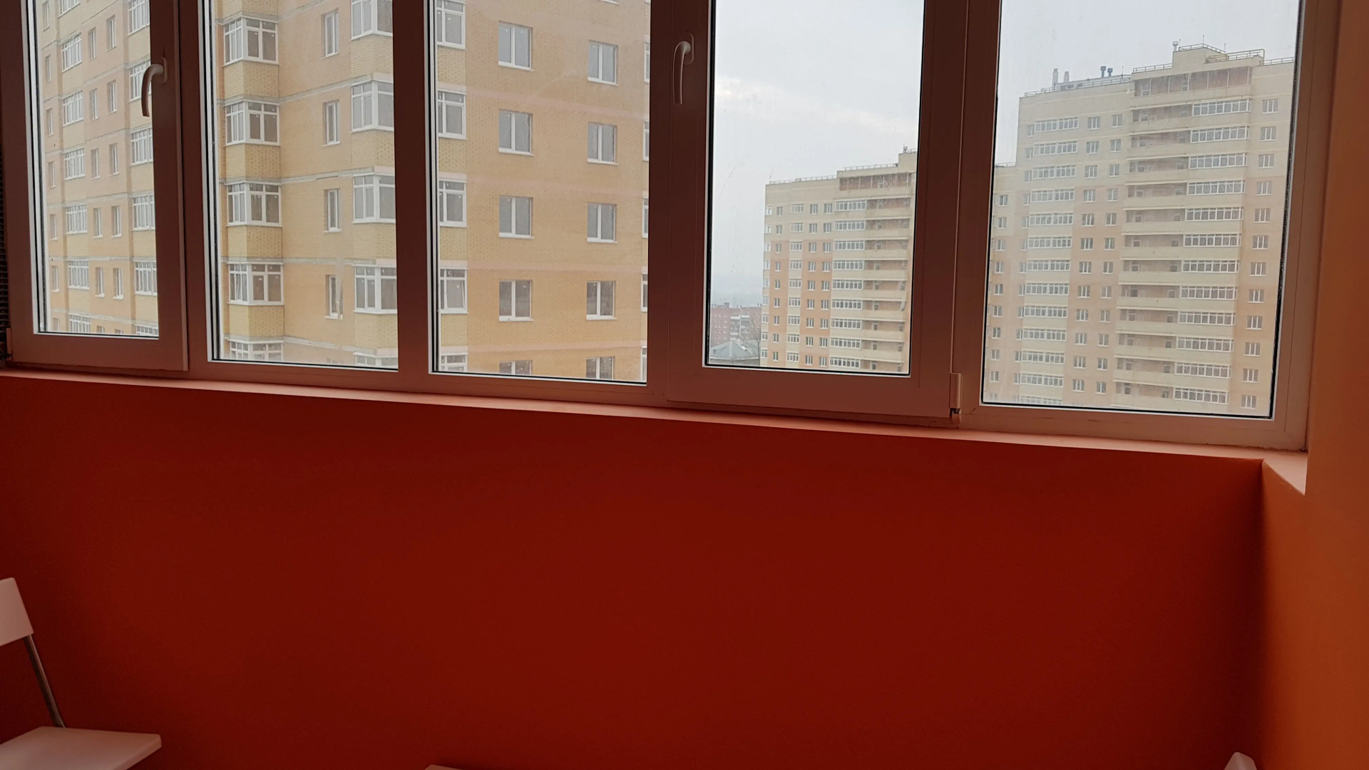 Квартира в спальном районе