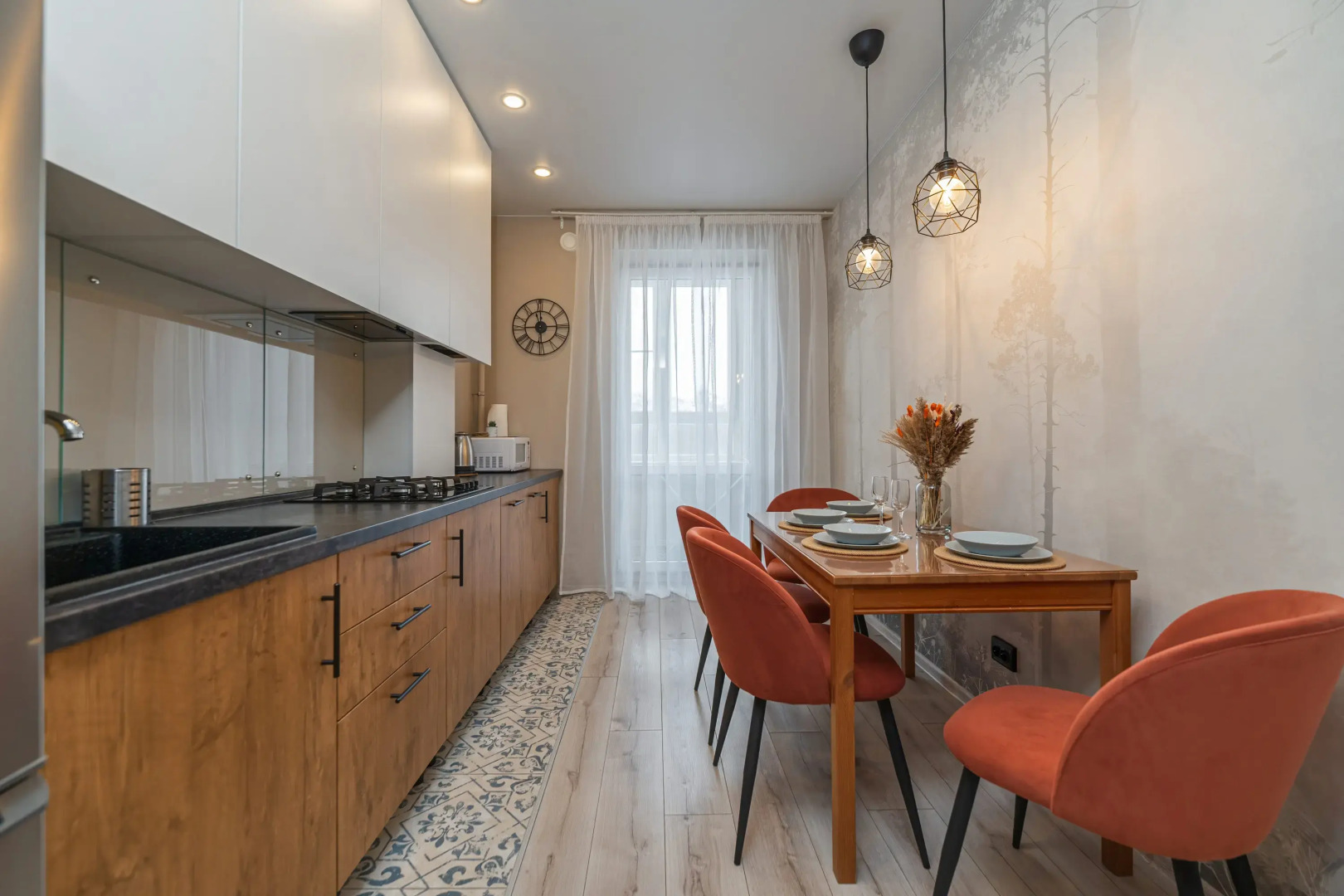 Апартаменты Уютная Квартира у Моря