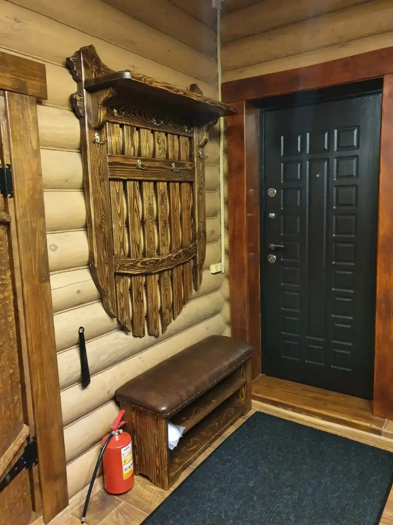 Гостевой дом Домик с русской баней