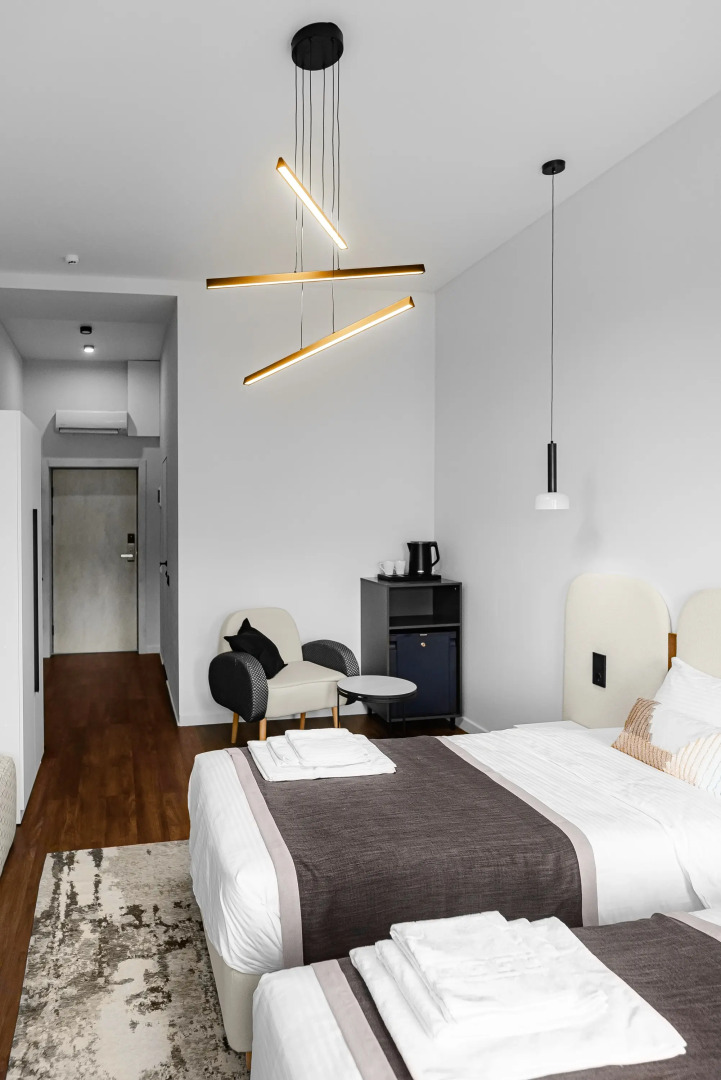 Отель Городские