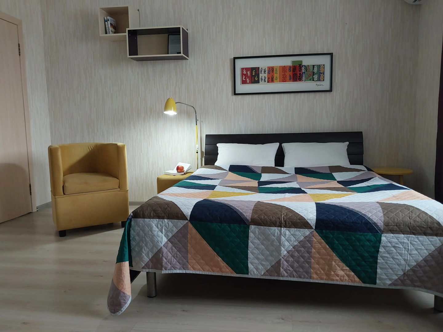 Квартира Уютная малышка в Академе