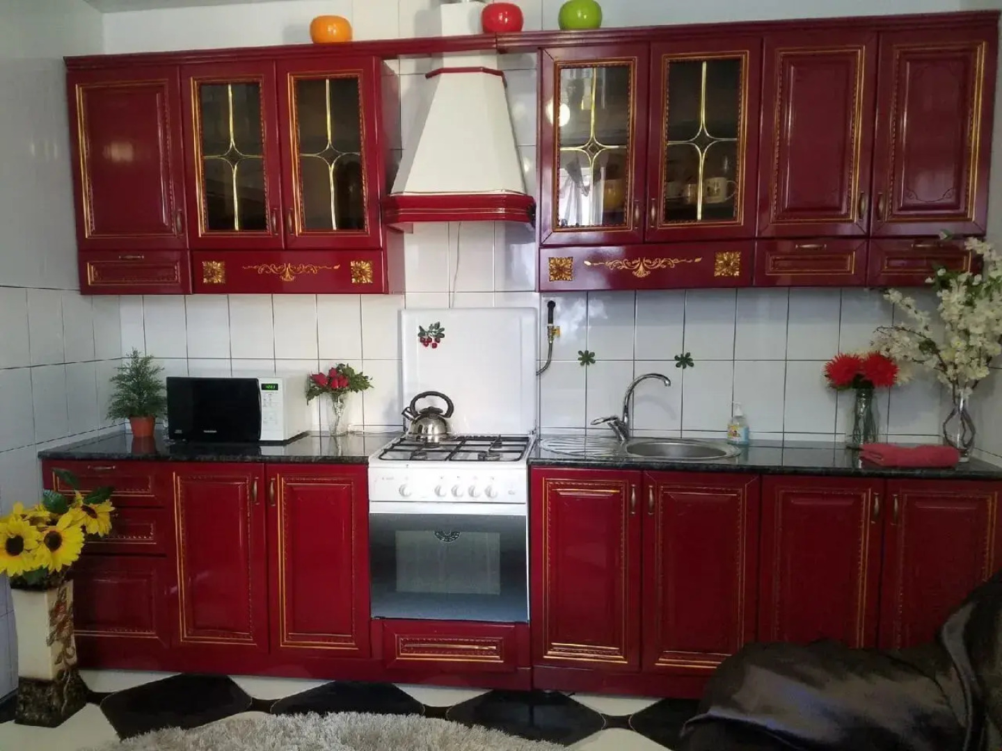 Квартира на Коломийцева 139