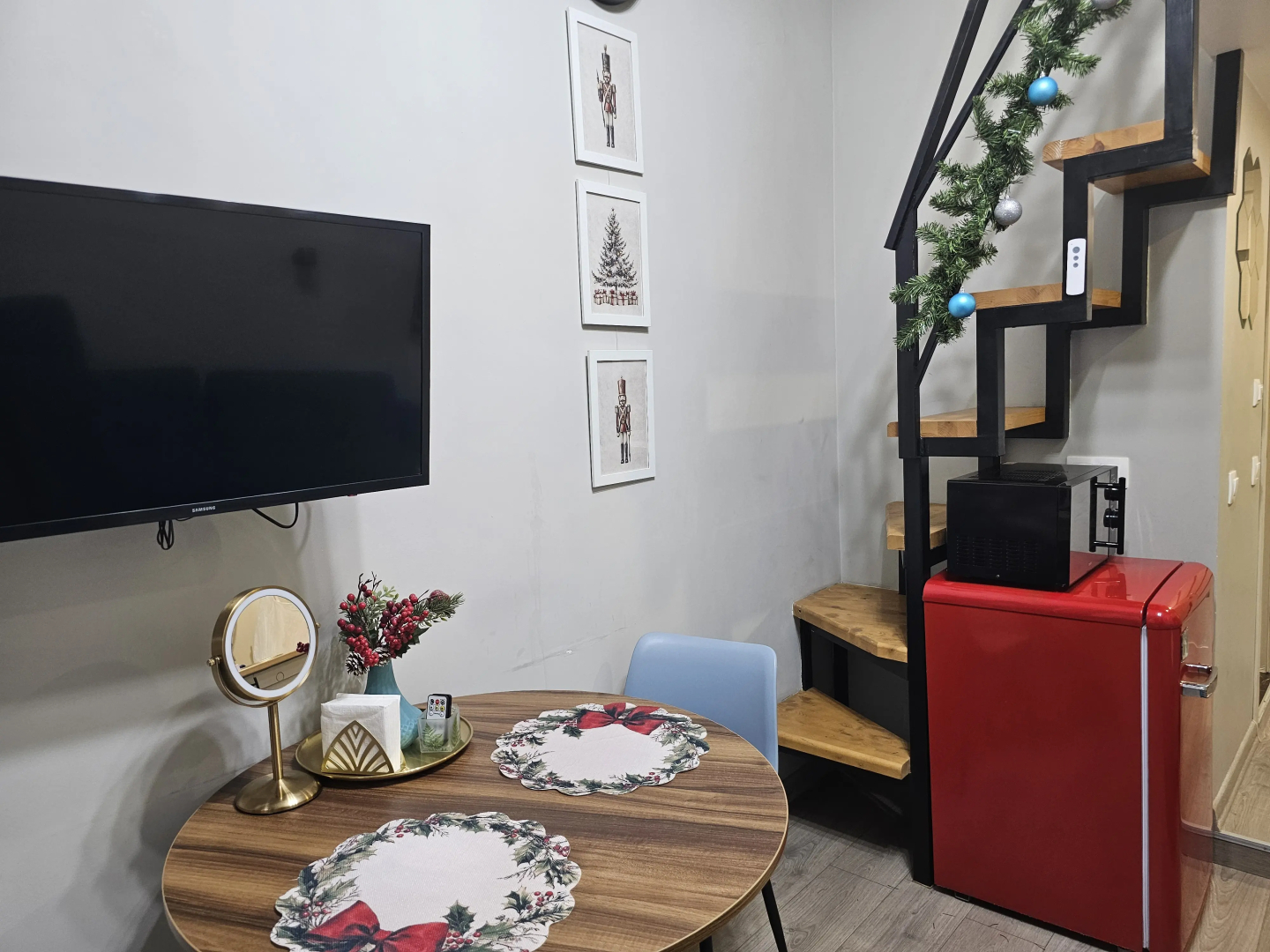 Квартира Студия Р22