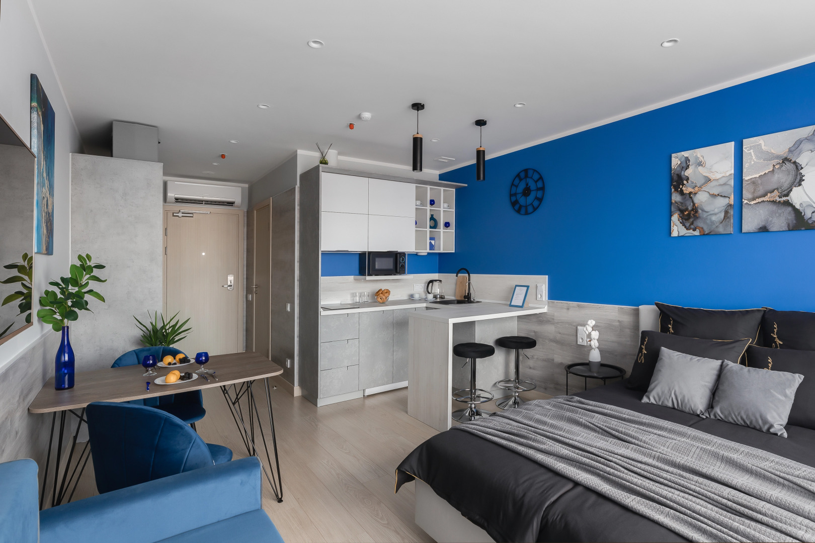 Апартаменты Люкс Технопарк 1 мин.