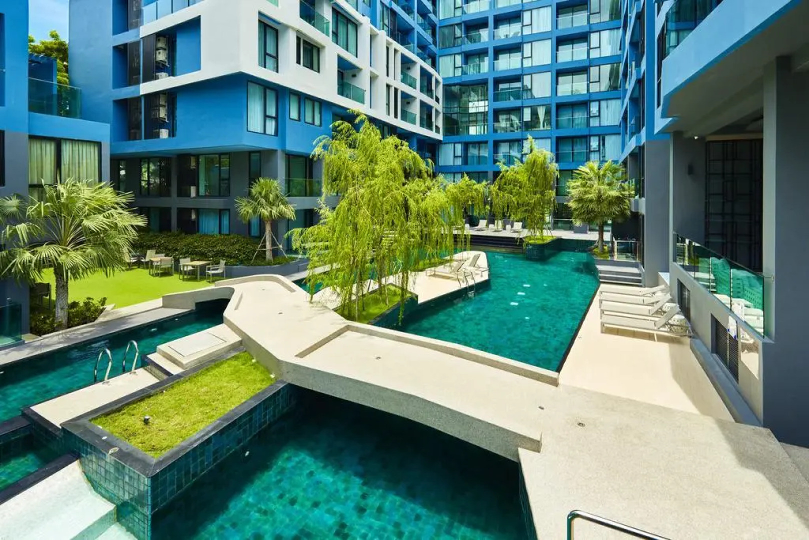 Апартаменты Acqua