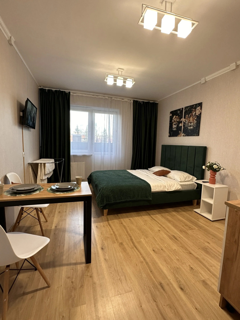 Апартаменты Студия около Арт Холла и ТочМаш