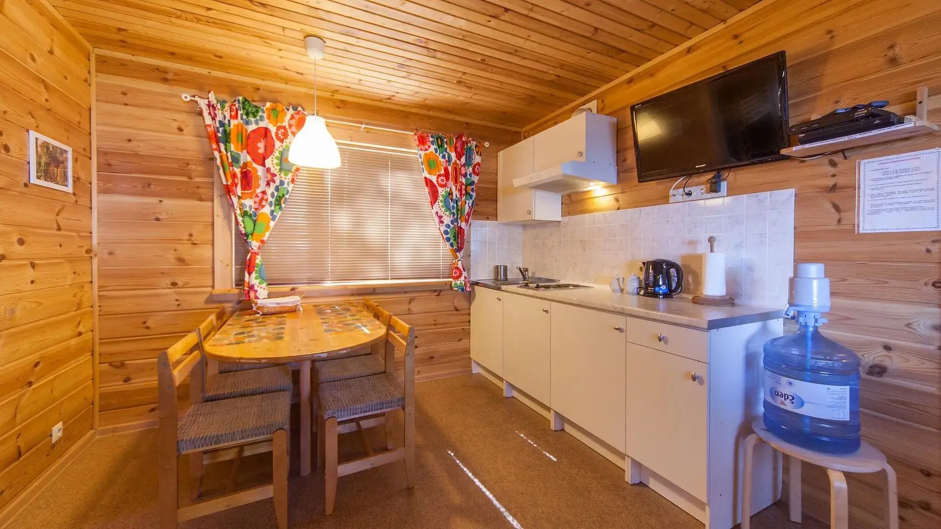 База отдыха Самая Ладога