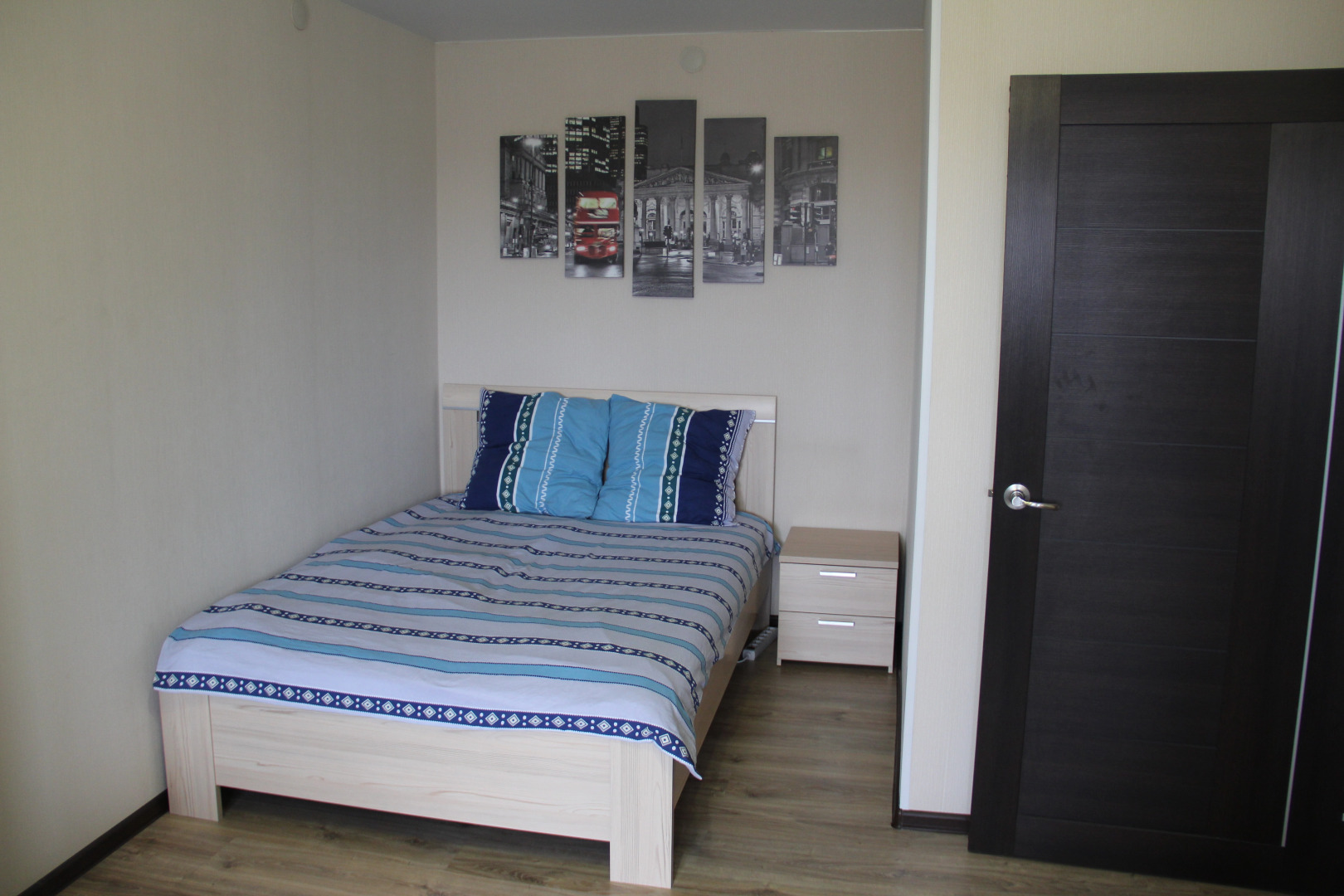 Апартаменты с видом на центр Владимира