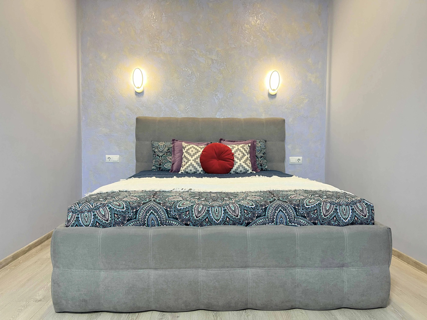 Квартира Евро 2-ком Смолина 67/1-133 Улан-Удэ центр КакДома