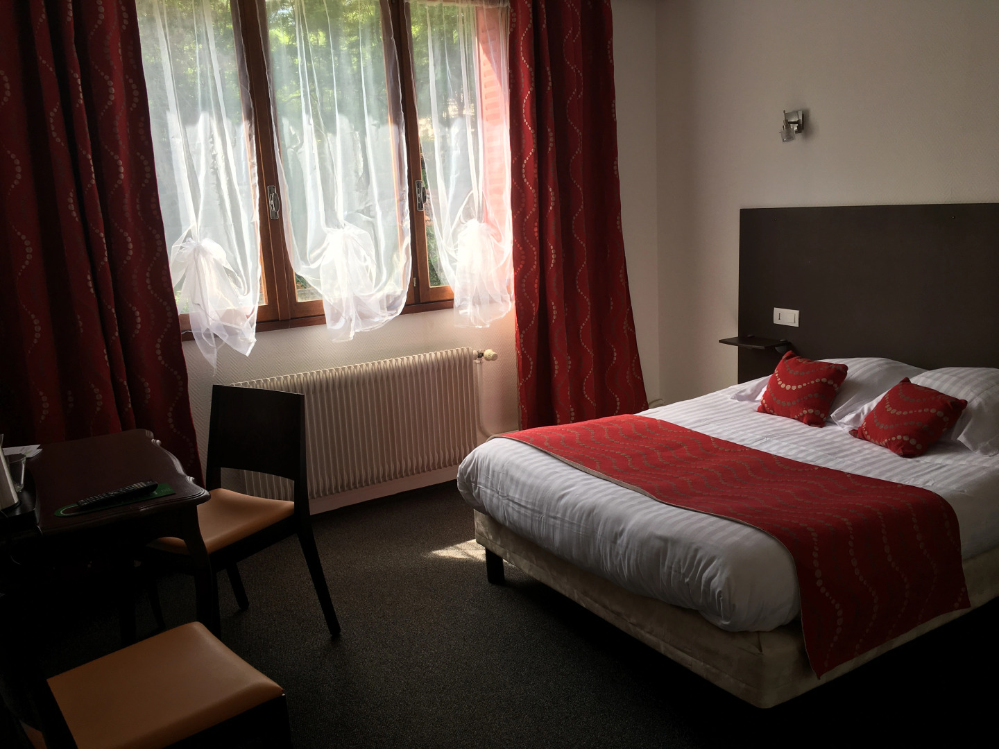 Отель LE MOULIN