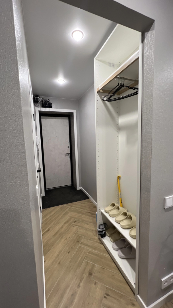 Квартира двухуровневая у Московского проспекта