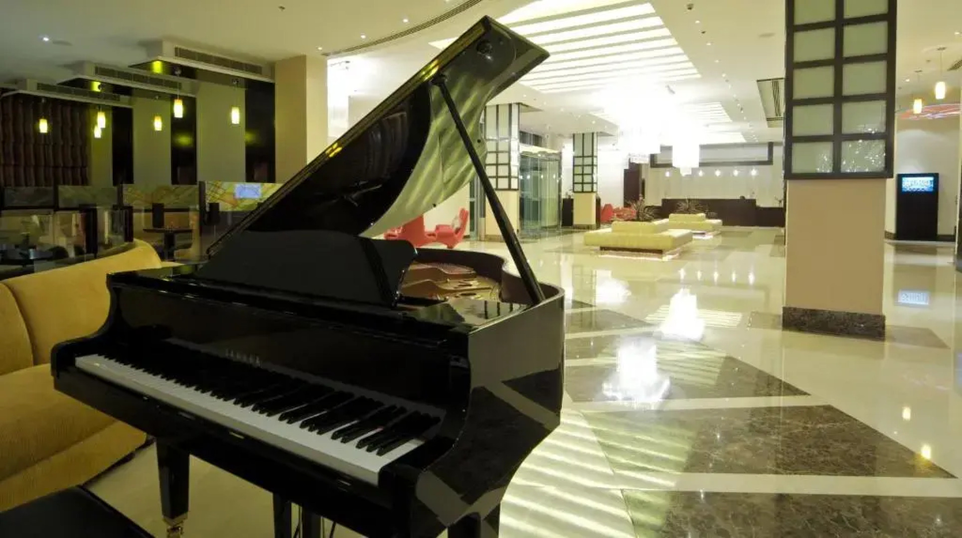 Отель City Seasons Muscat