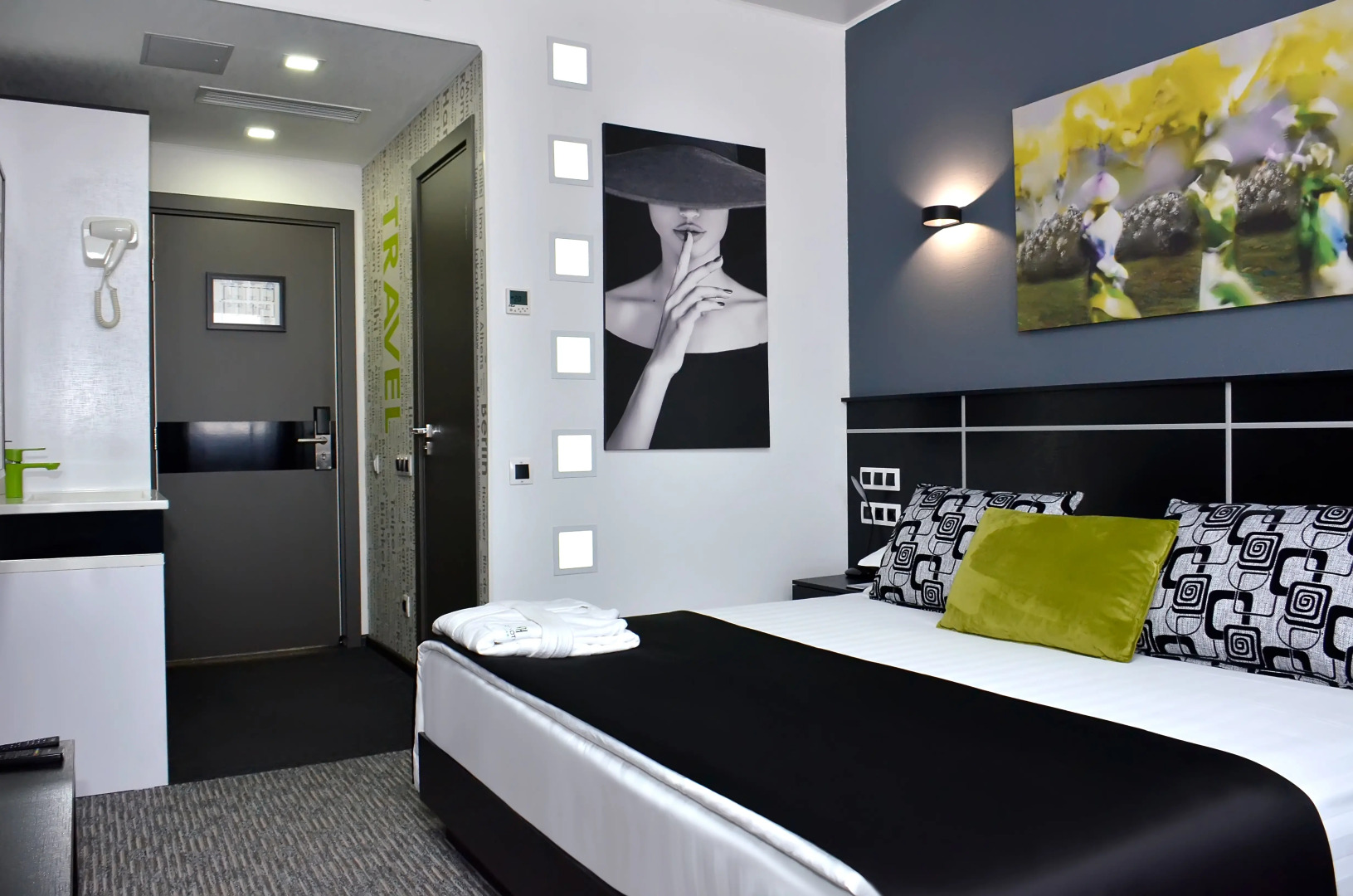 Арт отель Бишкек