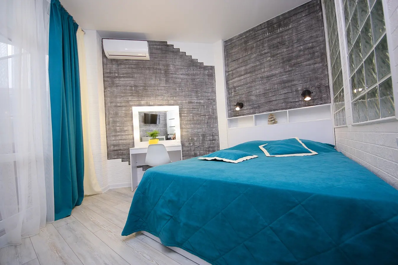 Апартаменты Loft-Apart студия «Хай-Тек»