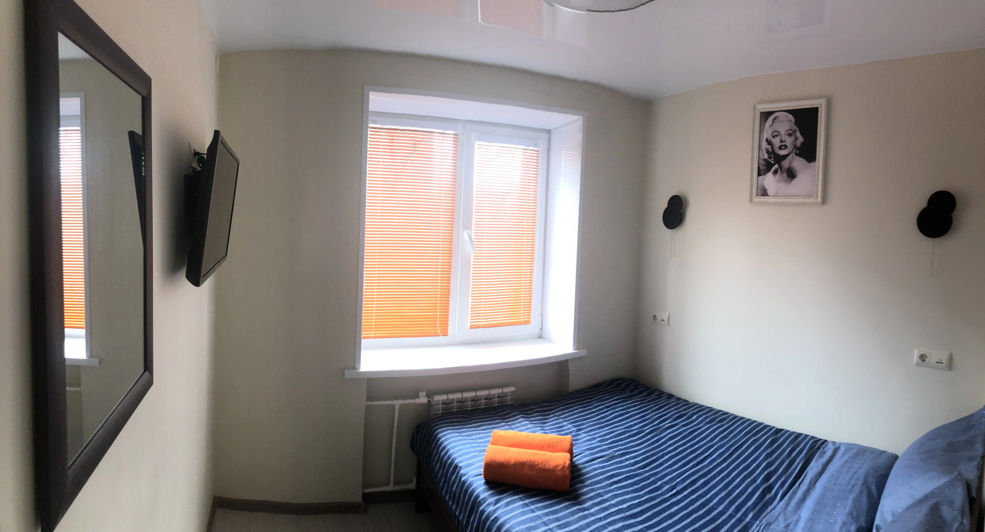 Студии в центре на Захарова 1