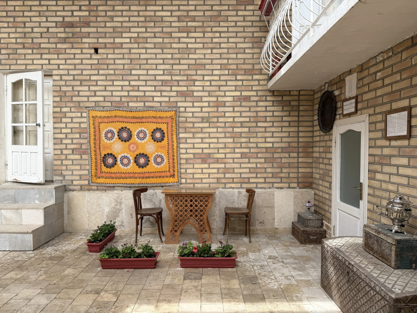 Мини-отель Usman Heritage