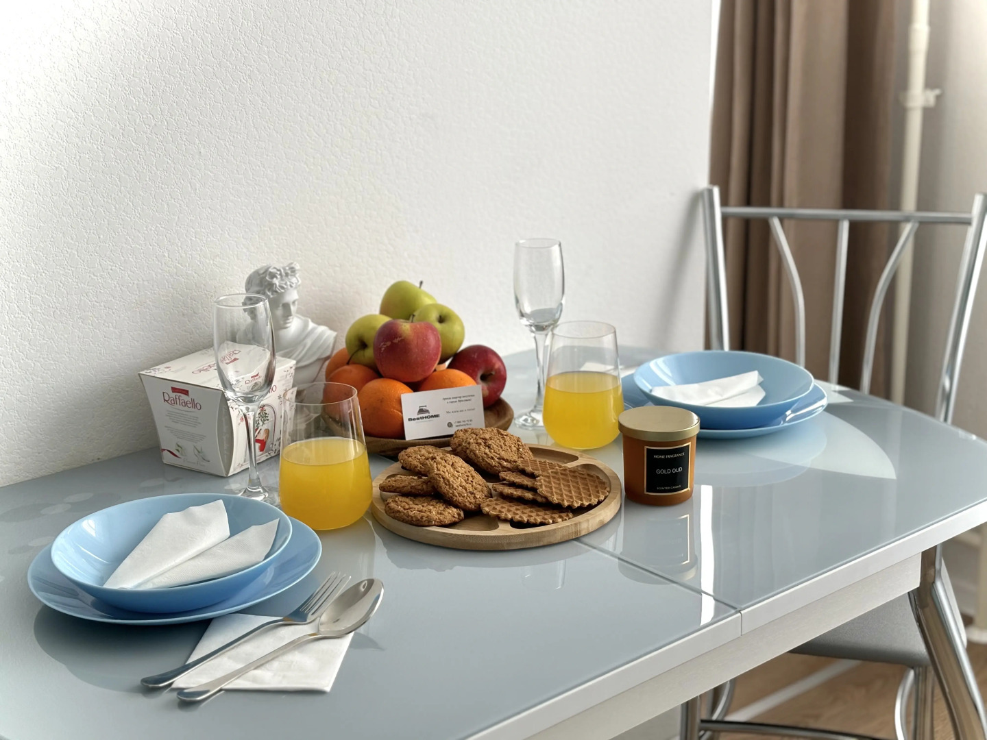 Апартаменты 2 для Пары и Семей для Командировочных до 4 гостей