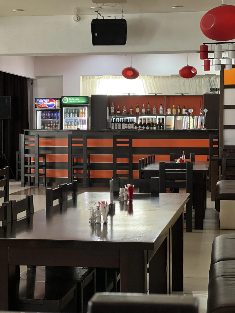 Меблированные комнаты Отдых