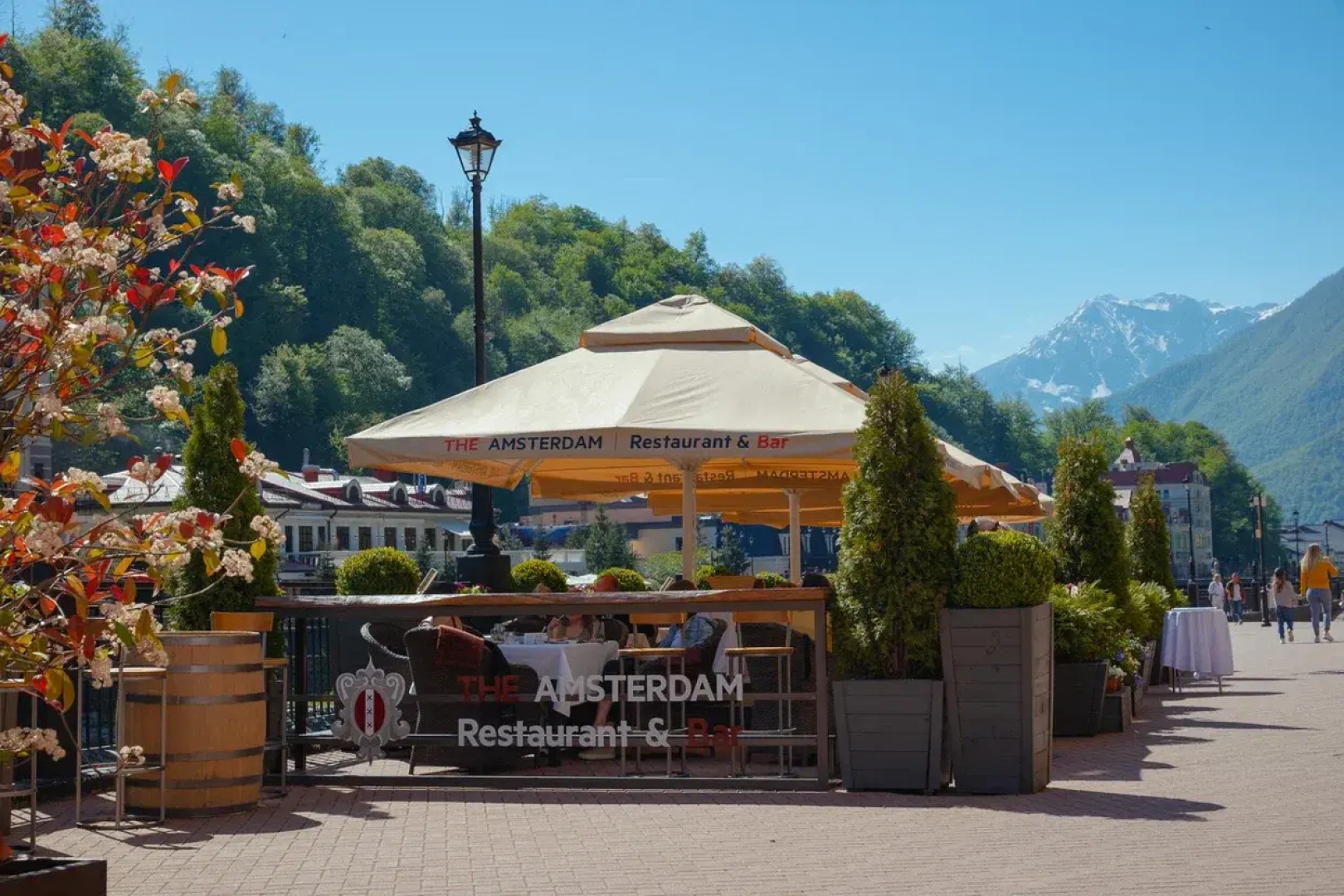 Отель Tulip Inn