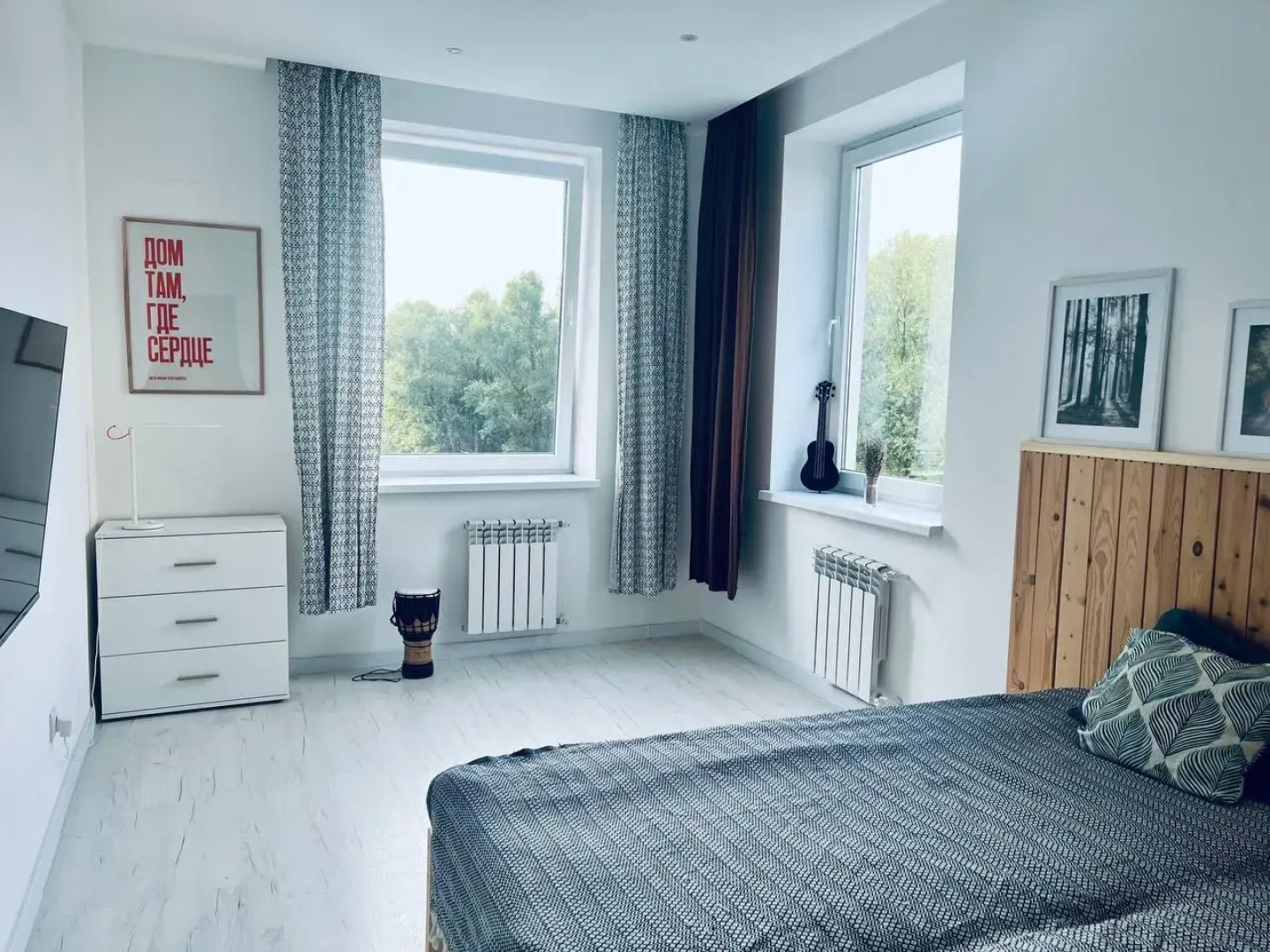 Квартира на Суздальской