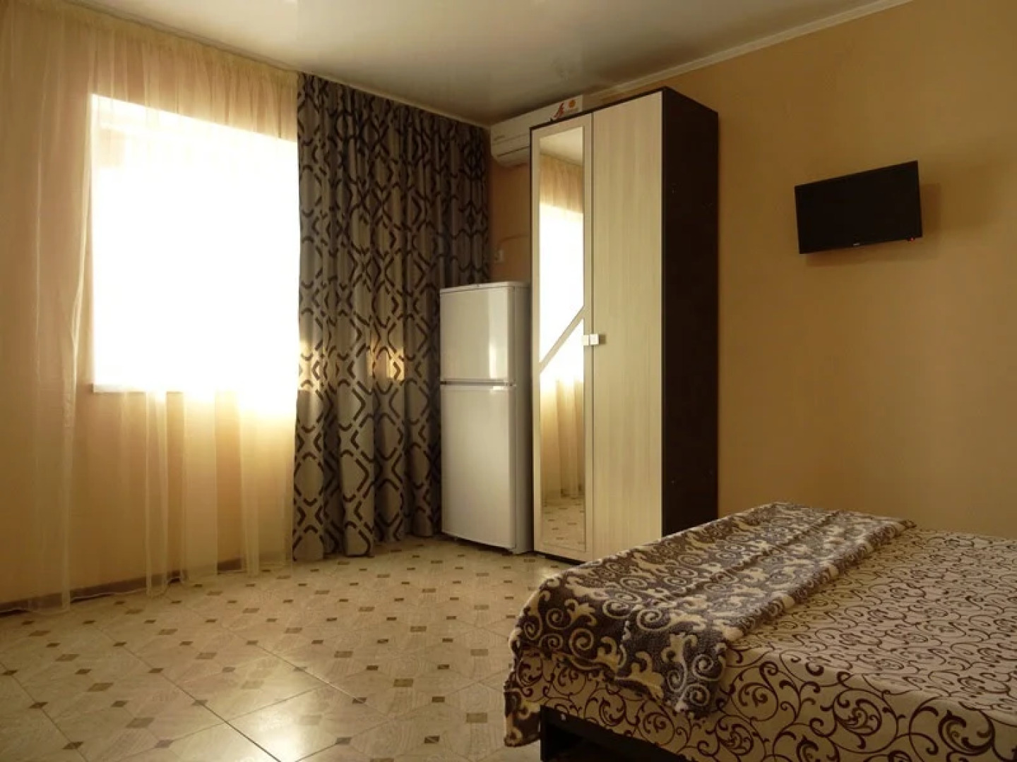 Гостевой дом Уютный отдых