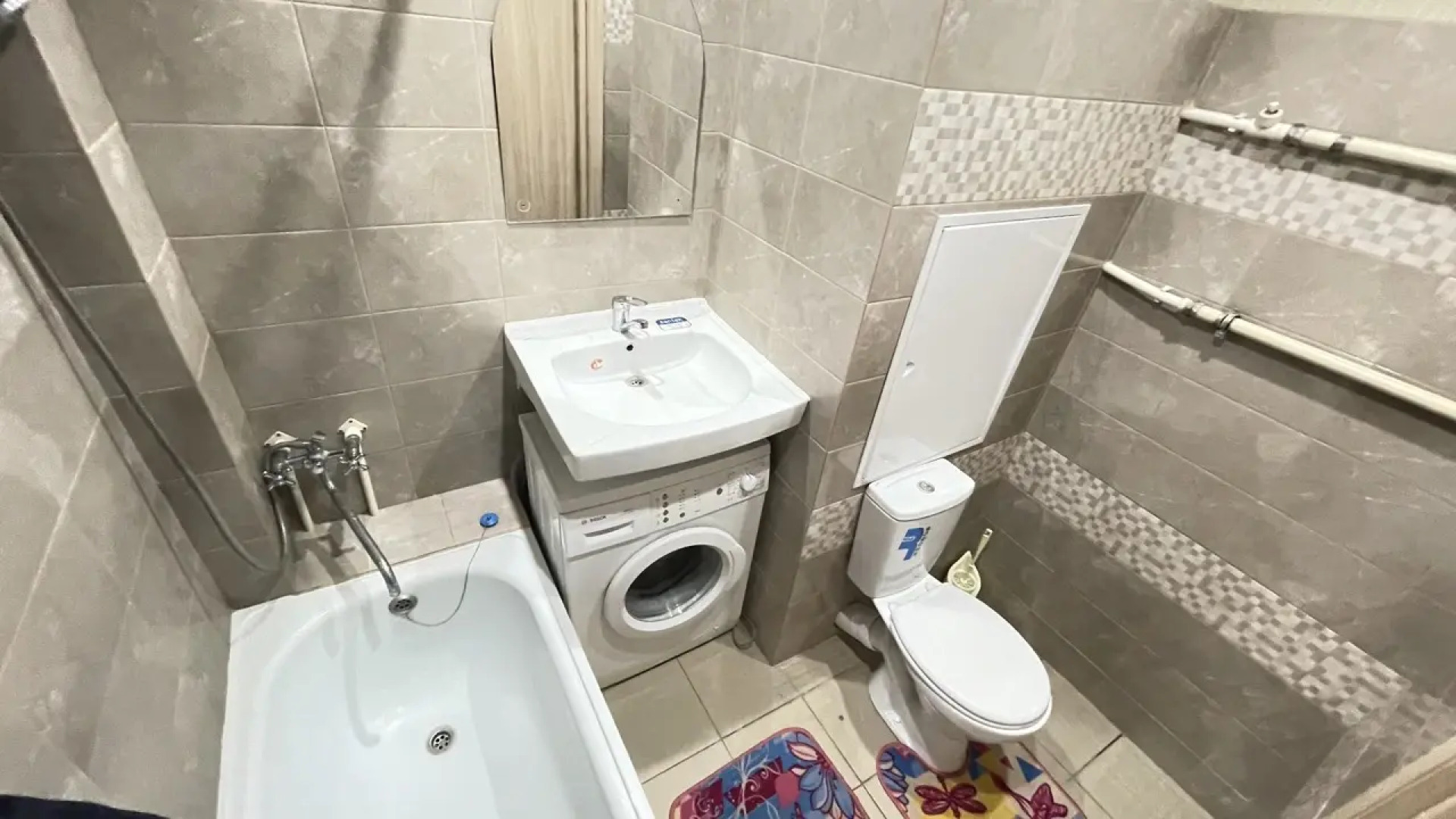 Апартаменты Бережок 5