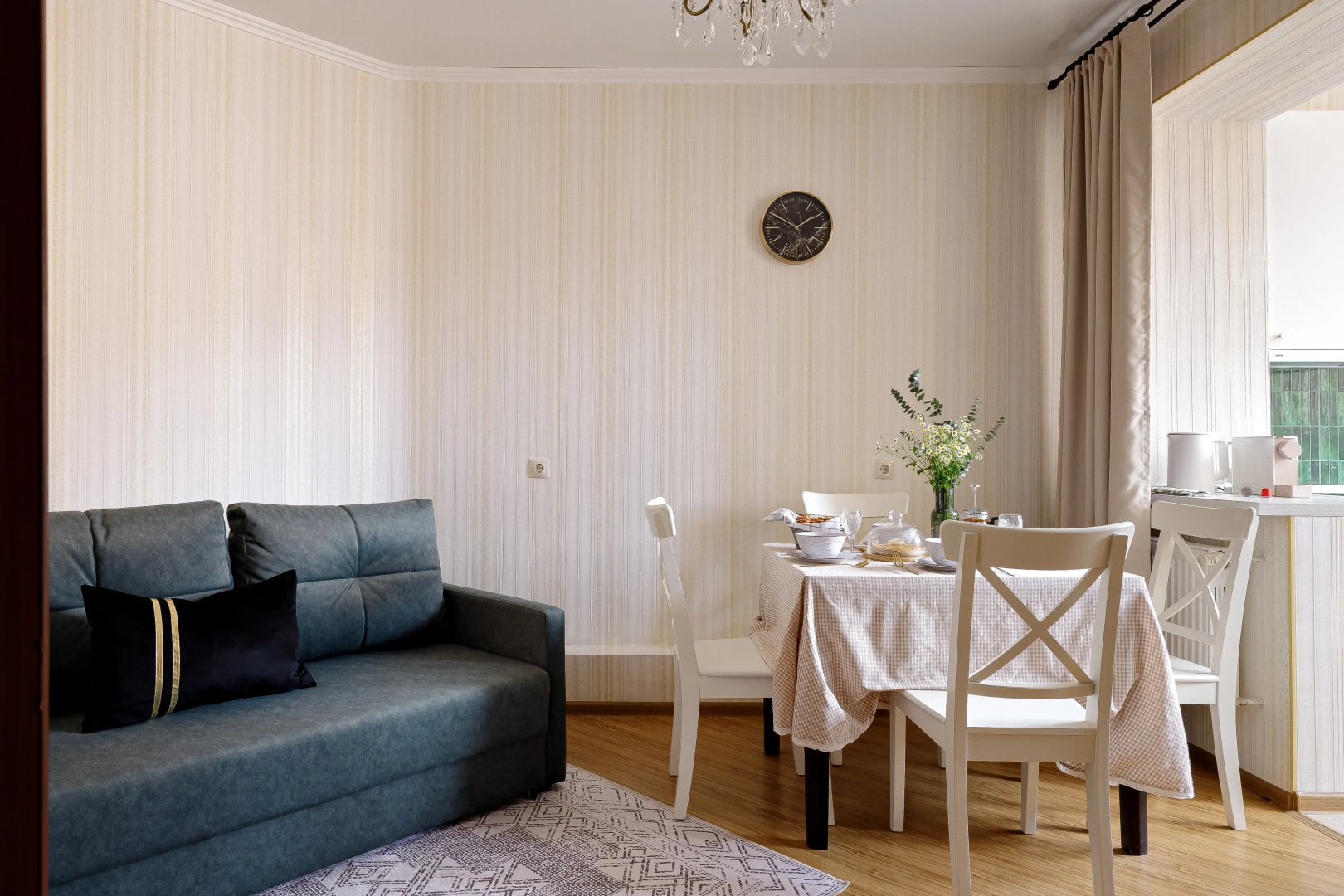 Квартира Умная IQ Suite парк Краснодар IQ Prostranstvo