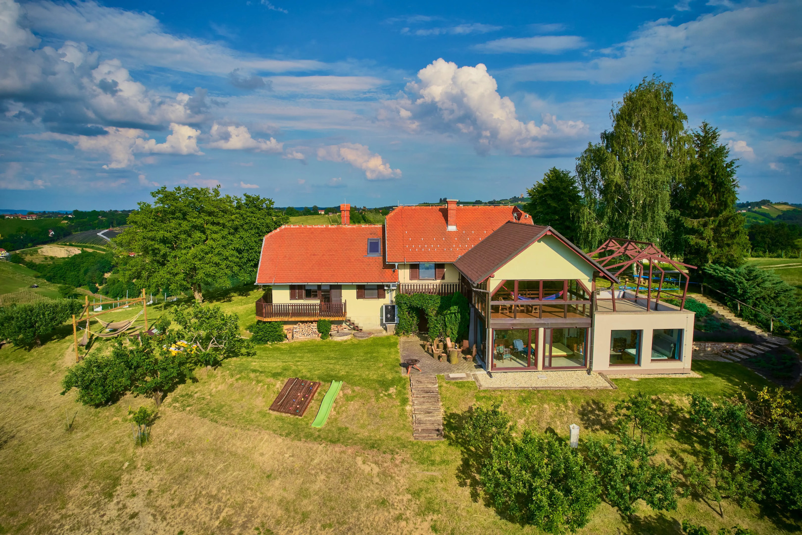 Вилла Holiday House Podhamer Marijan