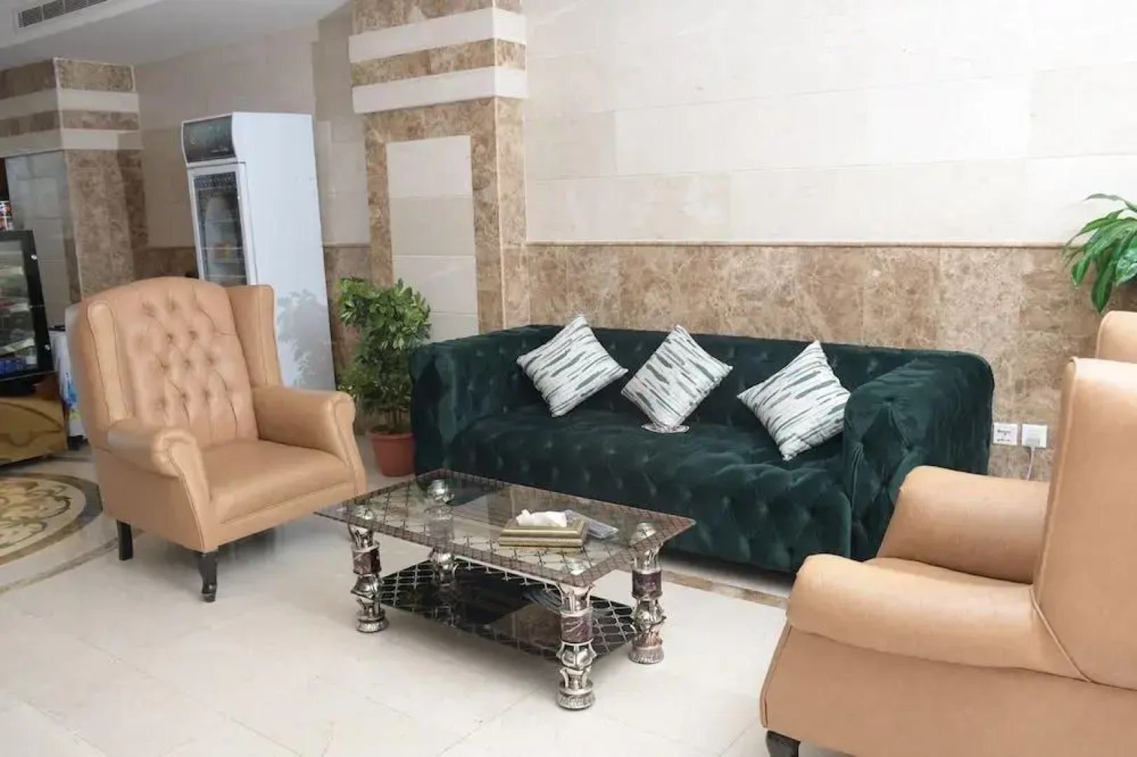 Отель Etlalet Ebhar Furnished Units